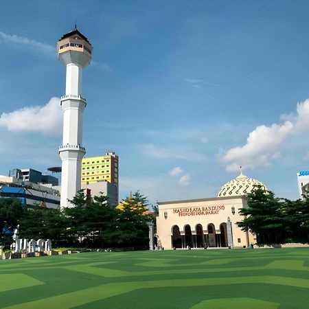Indies Hotel Bandung Eksteriør bilde