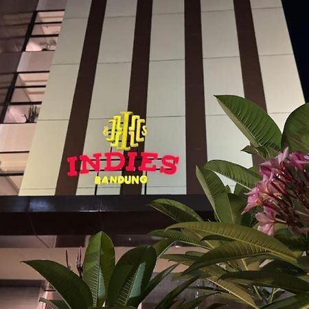 Indies Hotel Bandung Eksteriør bilde