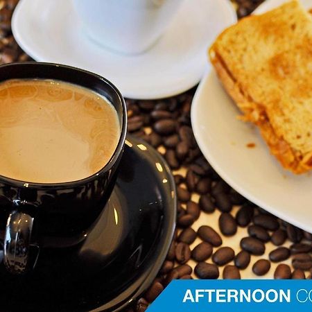 Indies Hotel Bandung Eksteriør bilde