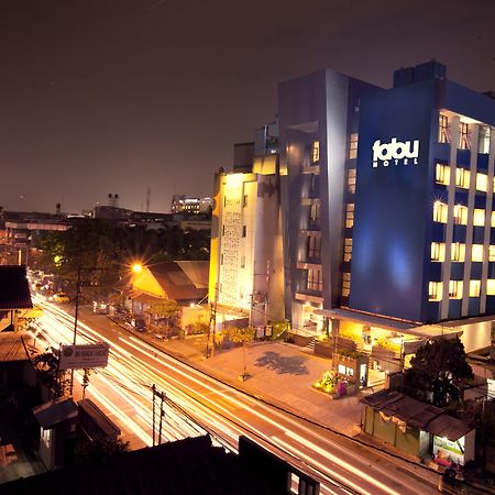 Indies Hotel Bandung Eksteriør bilde