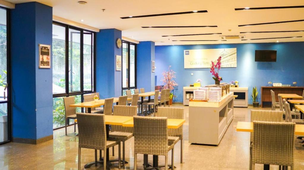Indies Hotel Bandung Eksteriør bilde