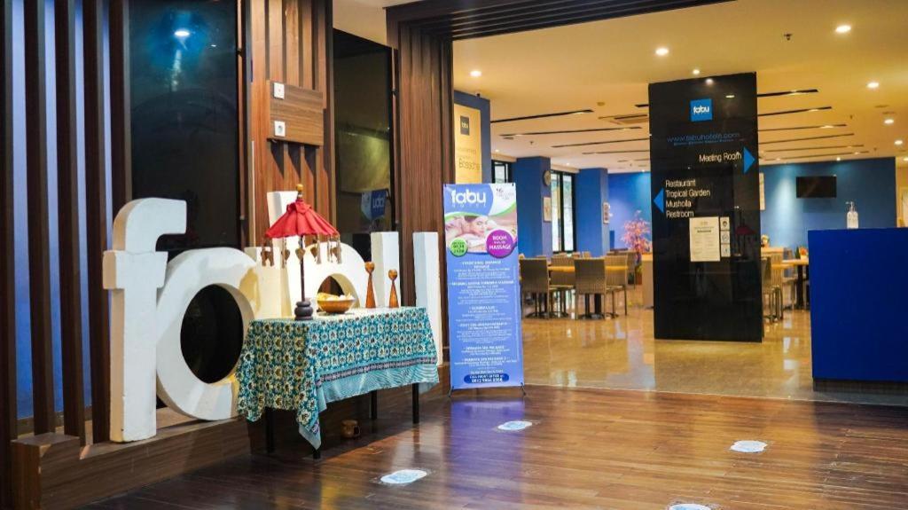 Indies Hotel Bandung Eksteriør bilde