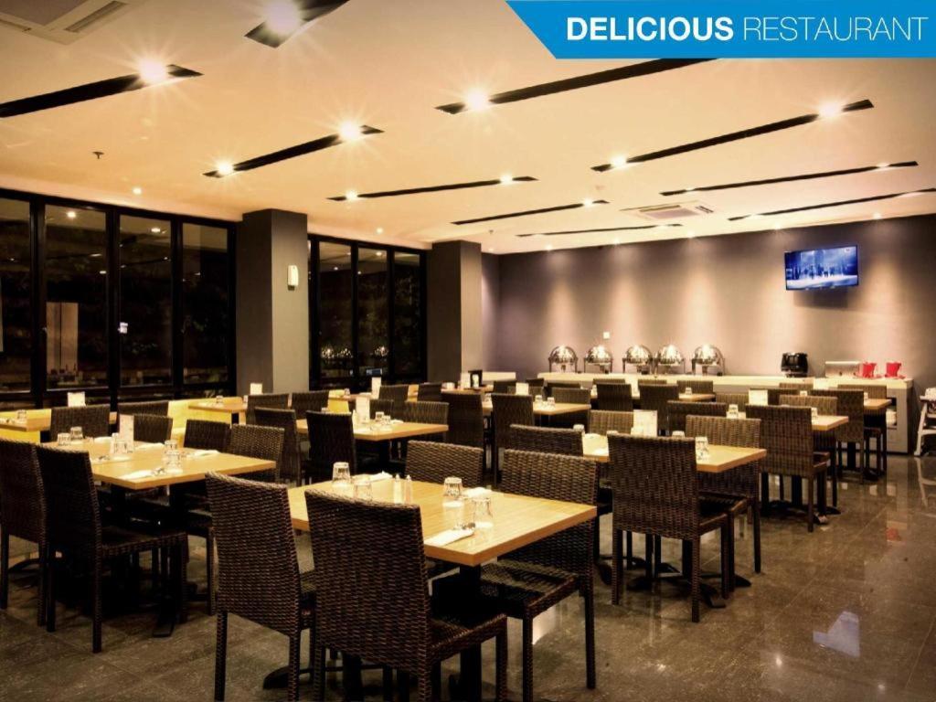 Indies Hotel Bandung Eksteriør bilde