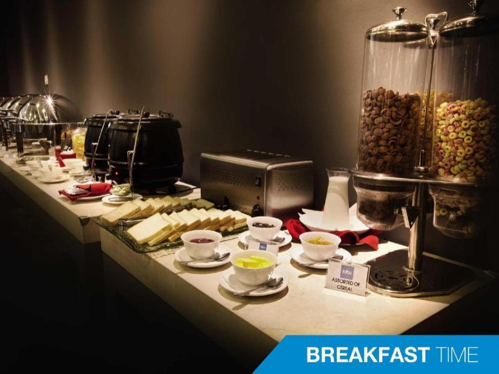 Indies Hotel Bandung Eksteriør bilde