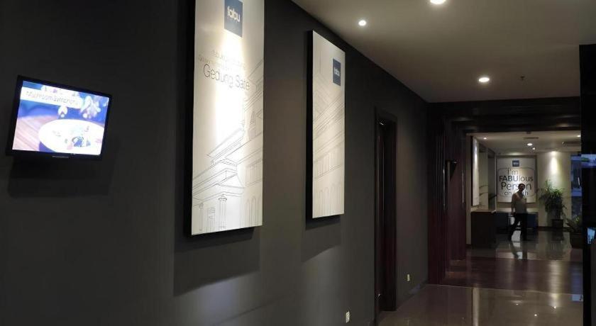 Indies Hotel Bandung Eksteriør bilde