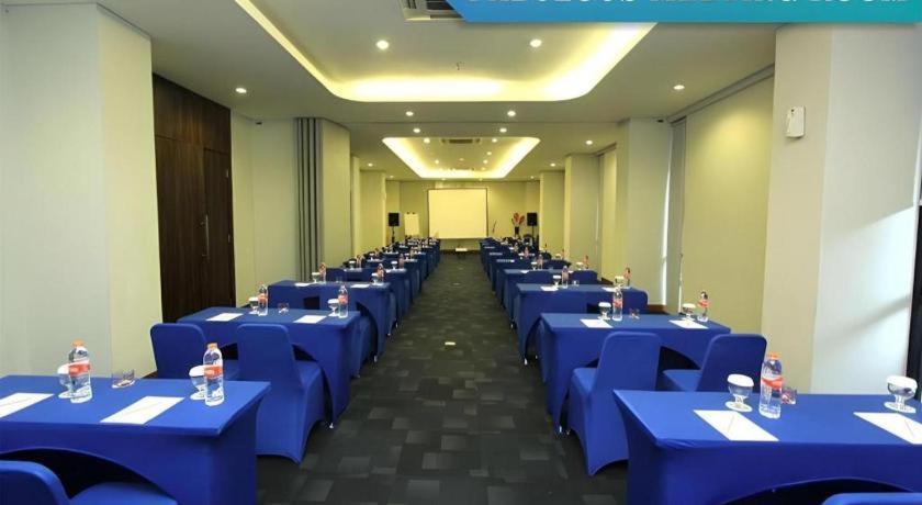 Indies Hotel Bandung Eksteriør bilde