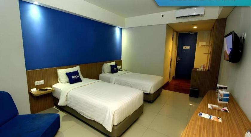 Indies Hotel Bandung Eksteriør bilde