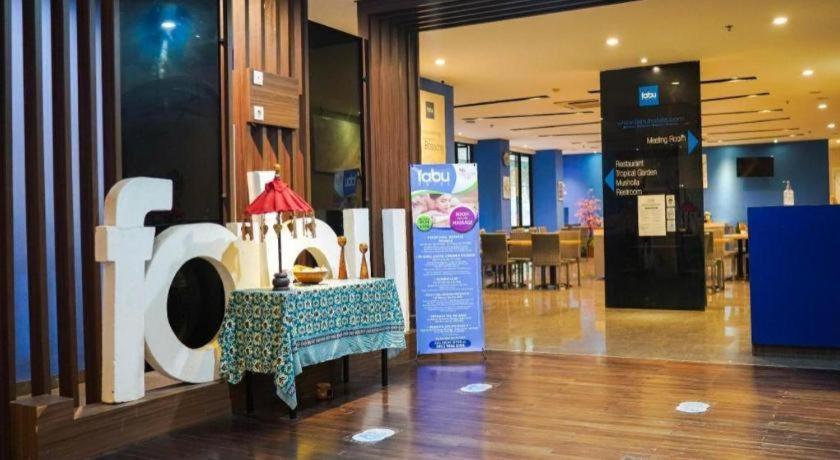 Indies Hotel Bandung Eksteriør bilde