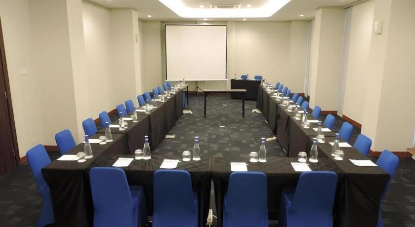 Indies Hotel Bandung Eksteriør bilde