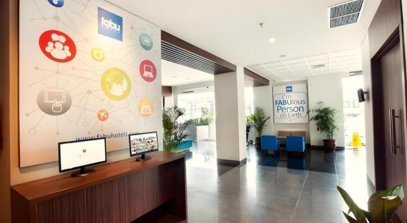 Indies Hotel Bandung Eksteriør bilde