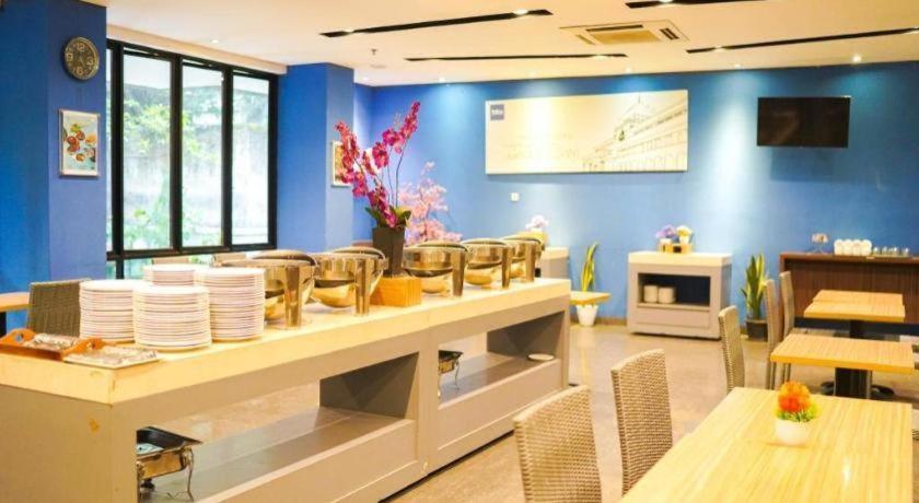 Indies Hotel Bandung Eksteriør bilde