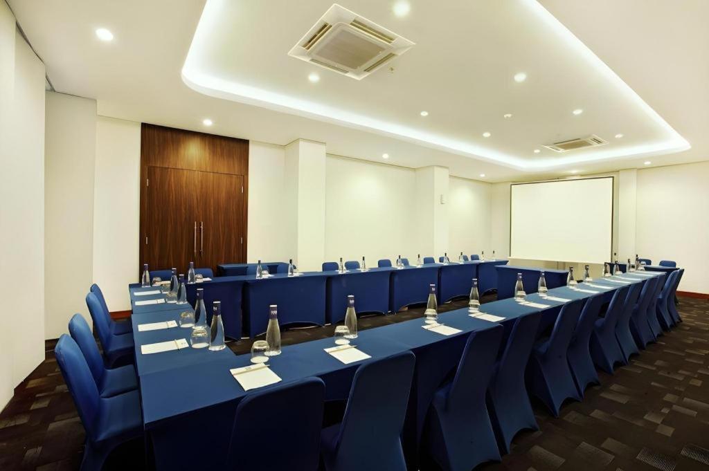 Indies Hotel Bandung Eksteriør bilde