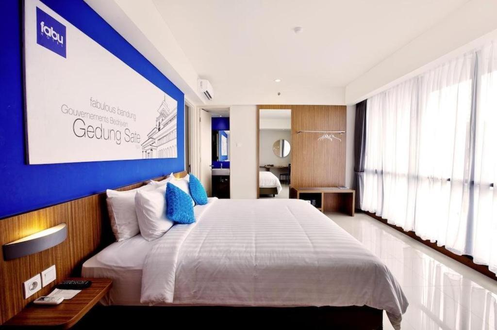 Indies Hotel Bandung Eksteriør bilde