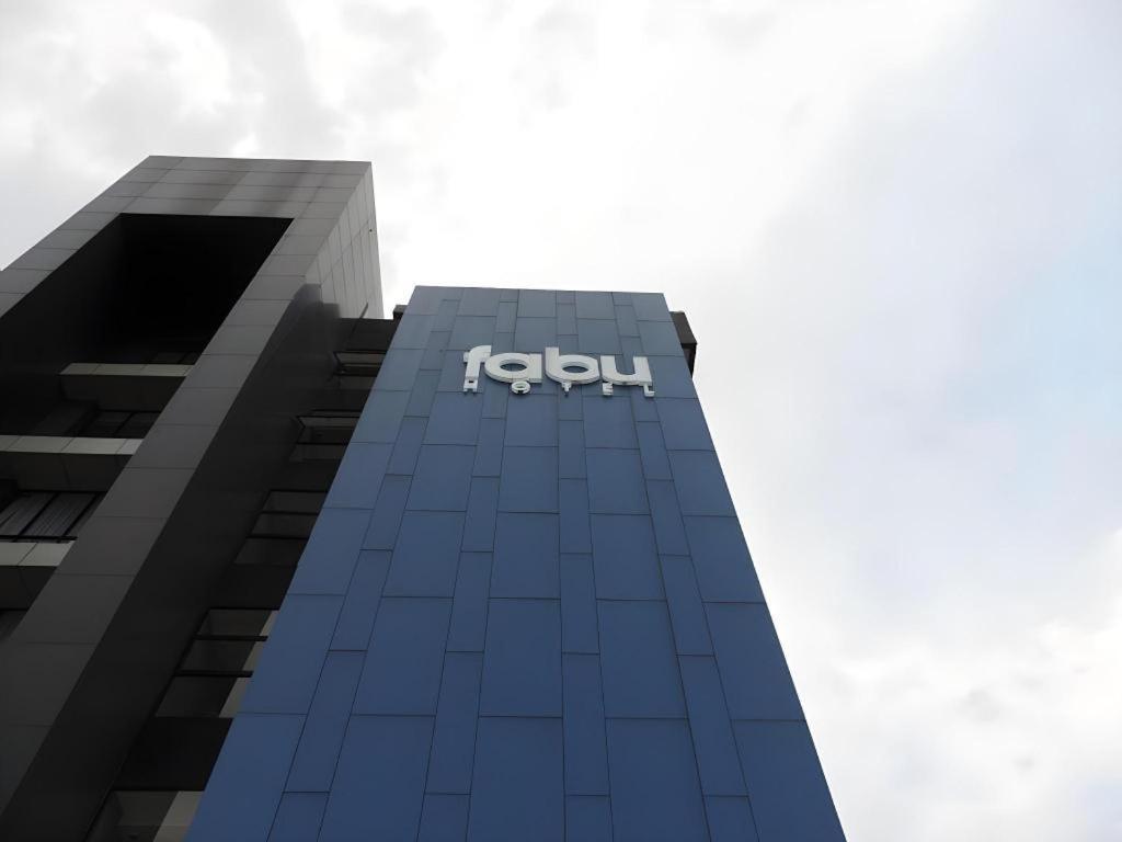 Indies Hotel Bandung Eksteriør bilde