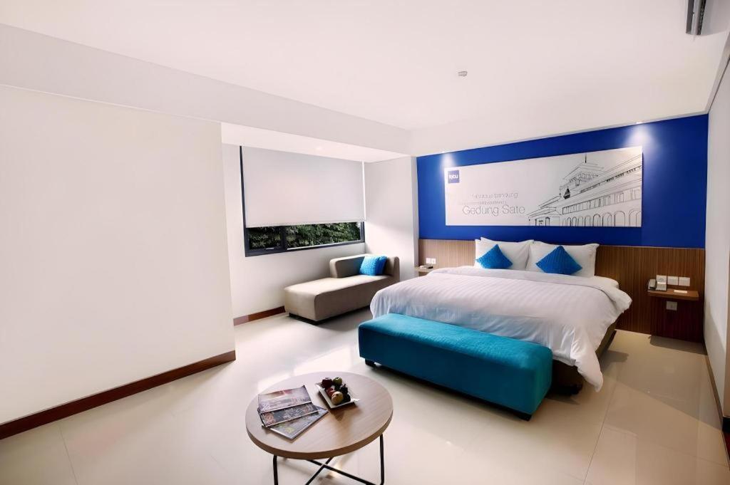Indies Hotel Bandung Eksteriør bilde