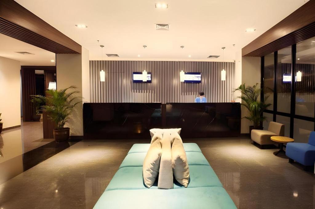 Indies Hotel Bandung Eksteriør bilde