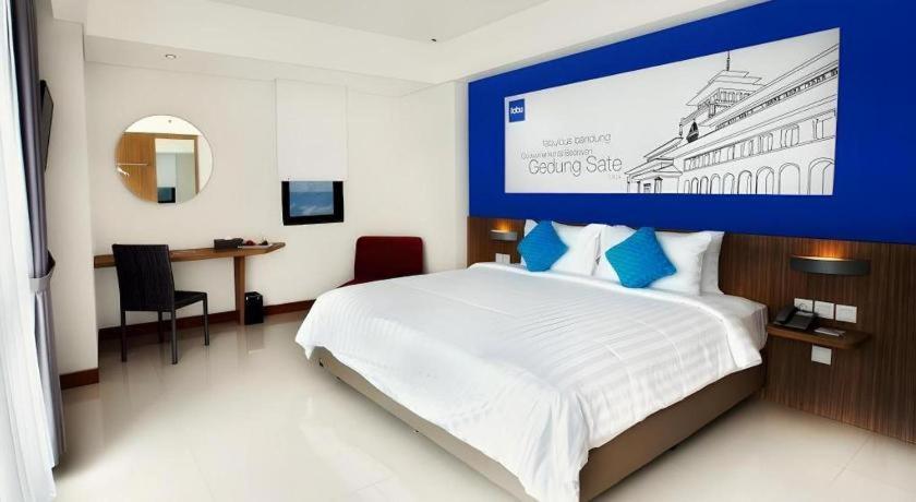Indies Hotel Bandung Eksteriør bilde