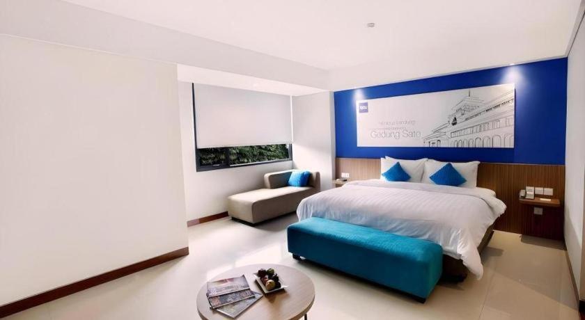 Indies Hotel Bandung Eksteriør bilde