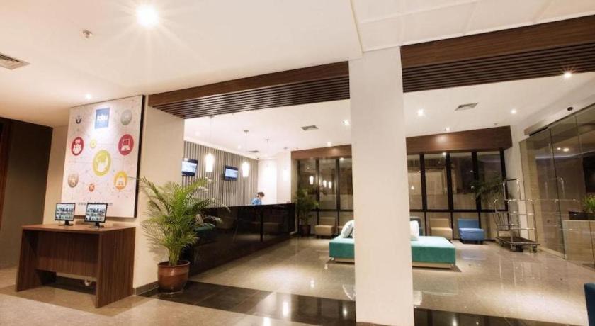 Indies Hotel Bandung Eksteriør bilde