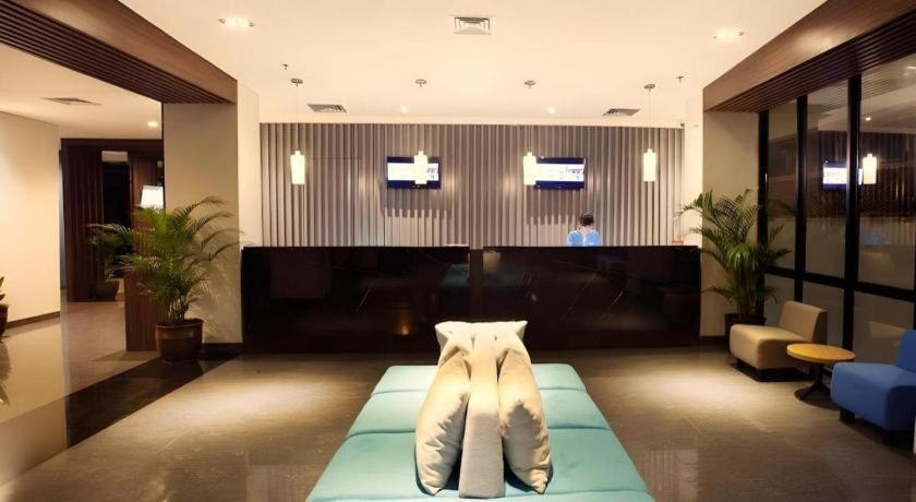 Indies Hotel Bandung Eksteriør bilde