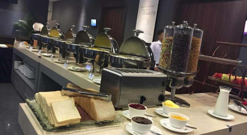 Indies Hotel Bandung Eksteriør bilde