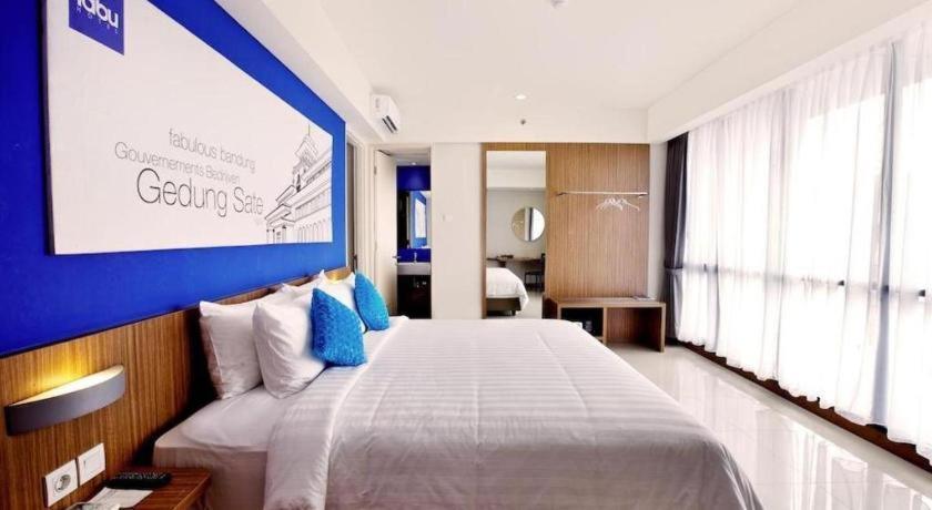 Indies Hotel Bandung Eksteriør bilde