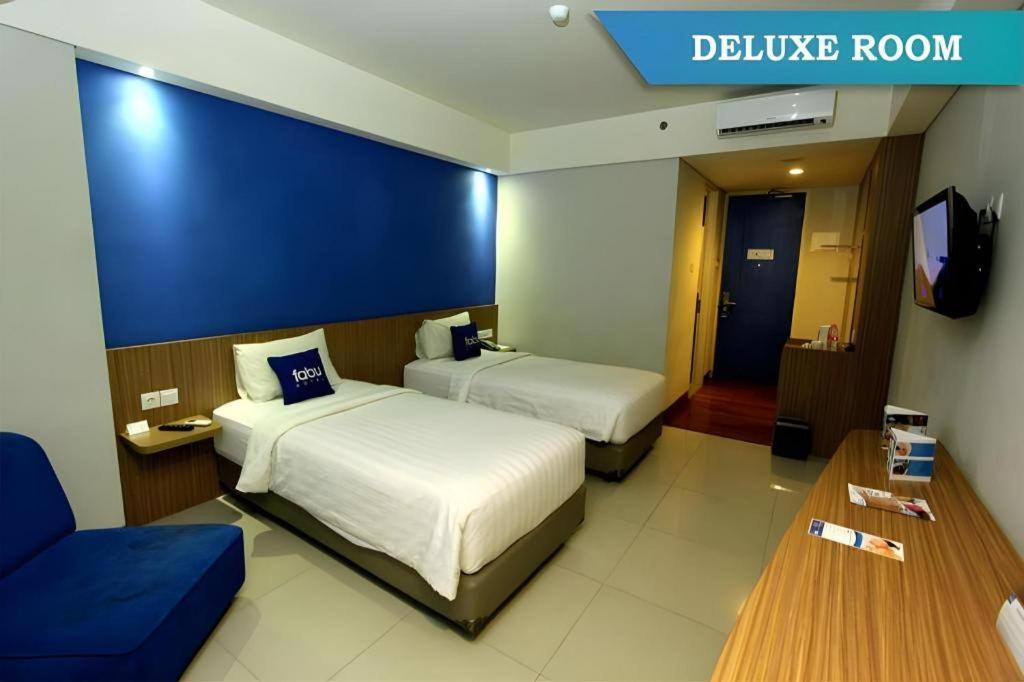 Indies Hotel Bandung Eksteriør bilde