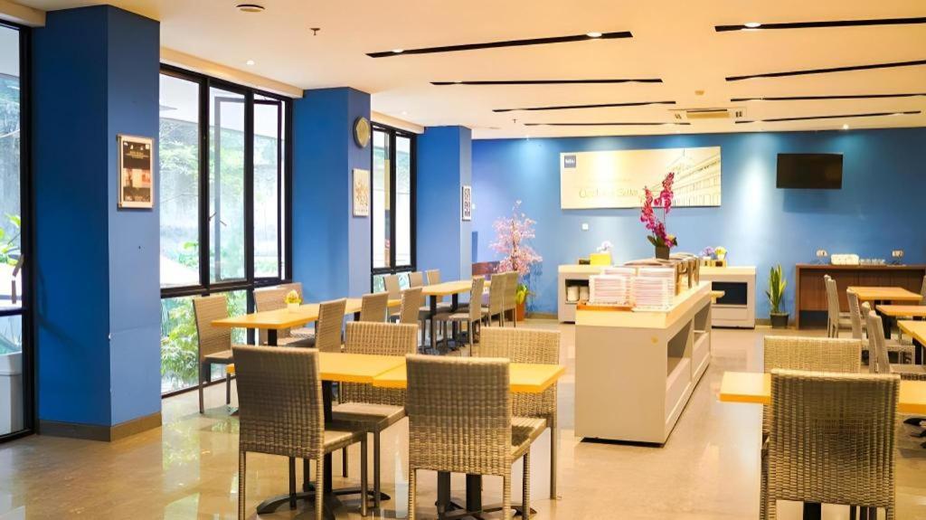 Indies Hotel Bandung Eksteriør bilde