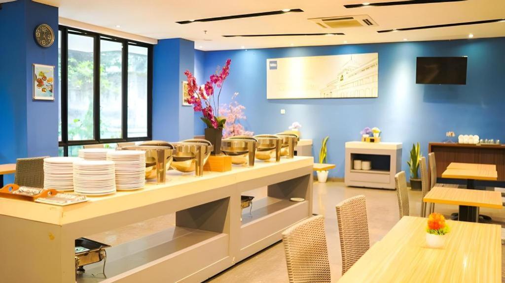 Indies Hotel Bandung Eksteriør bilde