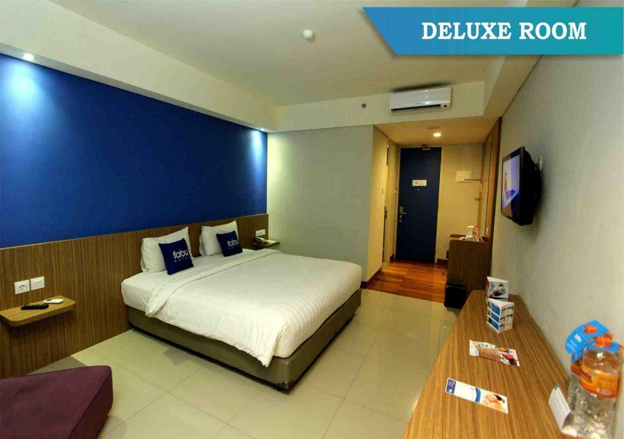 Indies Hotel Bandung Eksteriør bilde