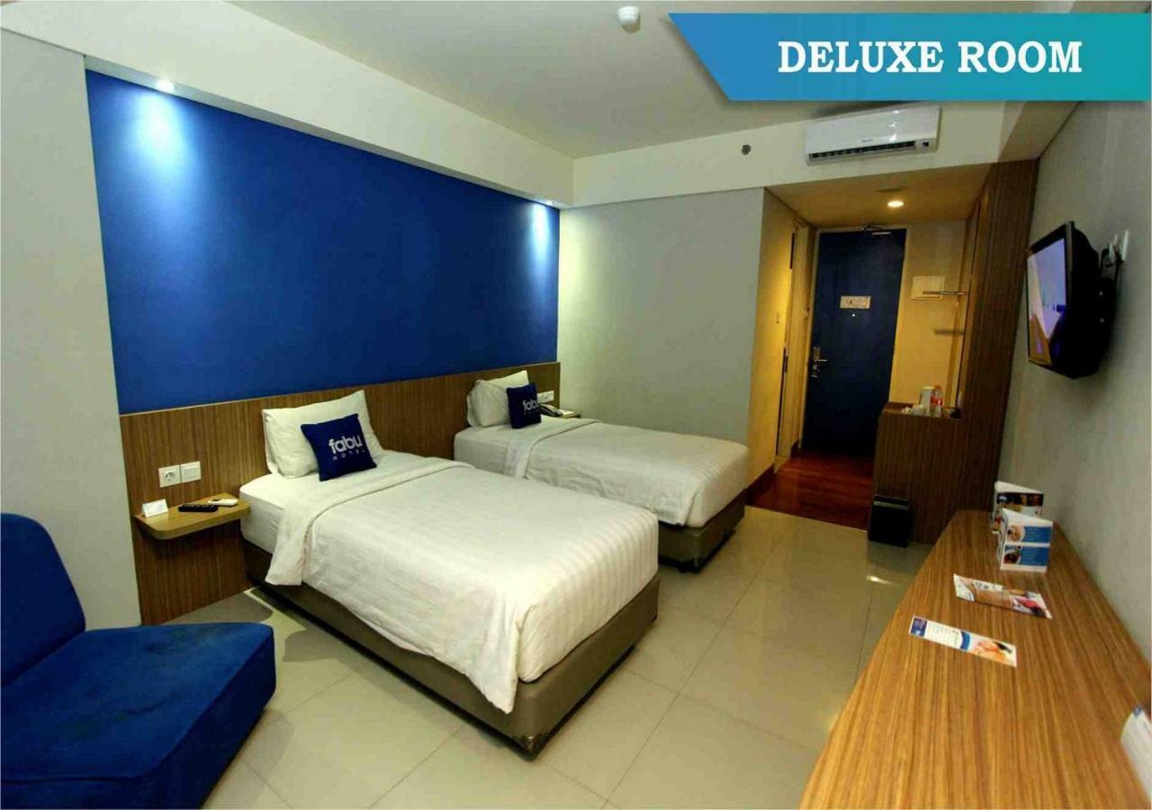 Indies Hotel Bandung Eksteriør bilde