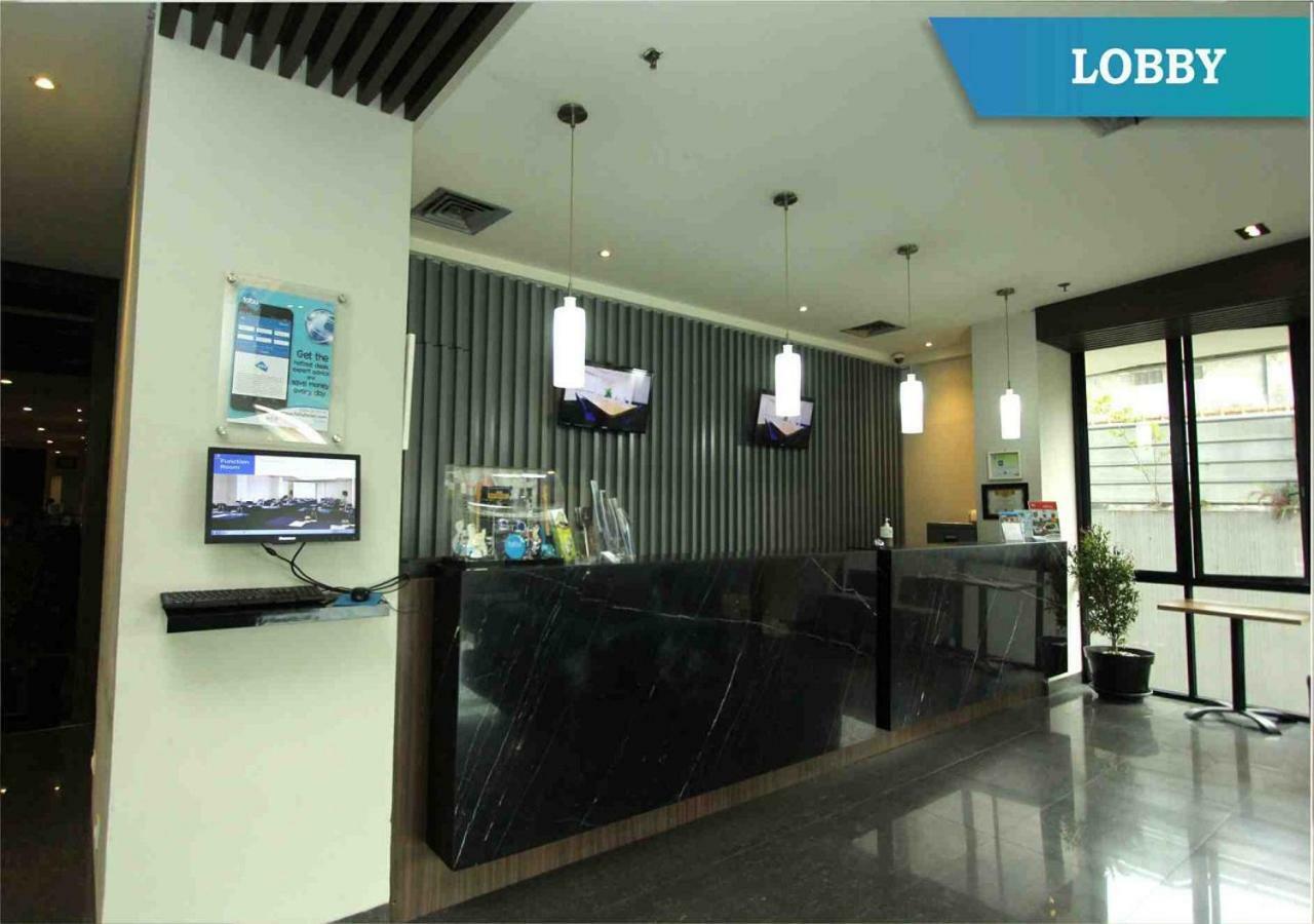 Indies Hotel Bandung Eksteriør bilde
