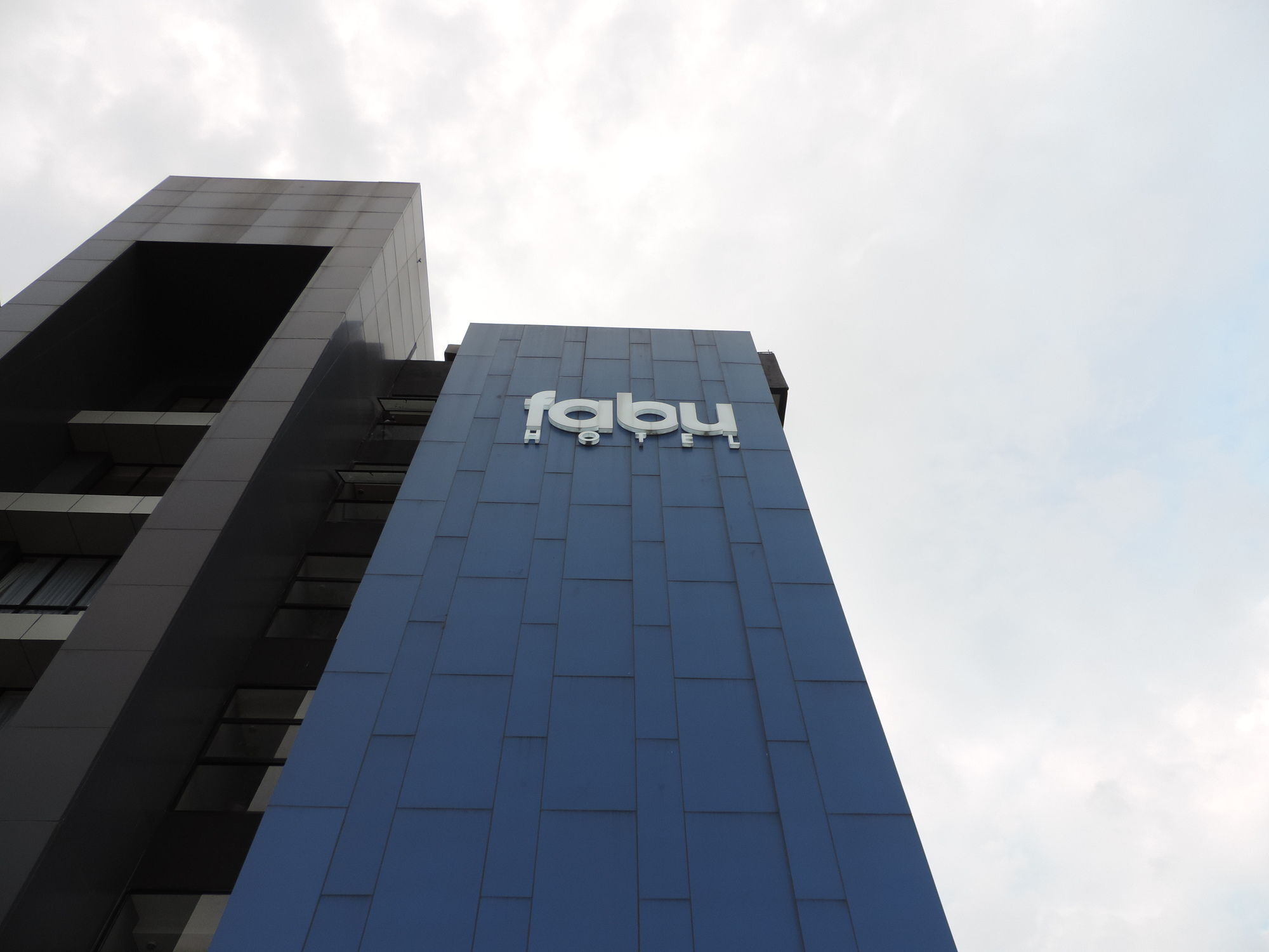 Indies Hotel Bandung Eksteriør bilde