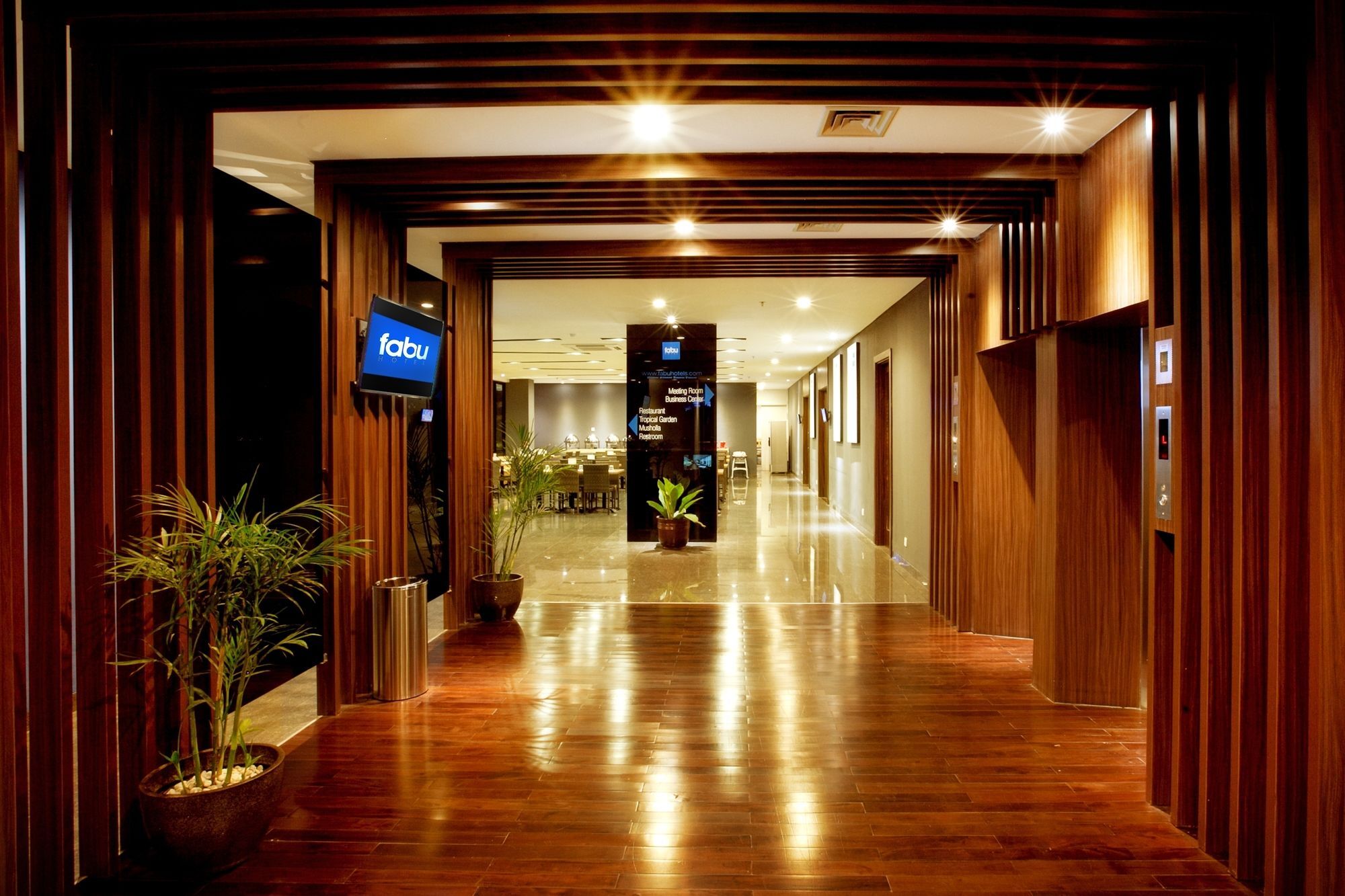 Indies Hotel Bandung Eksteriør bilde