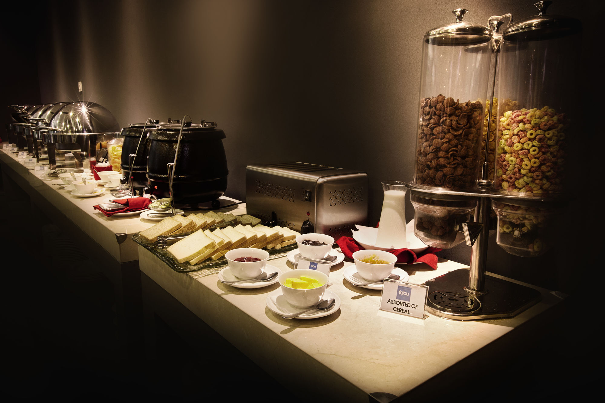 Indies Hotel Bandung Eksteriør bilde