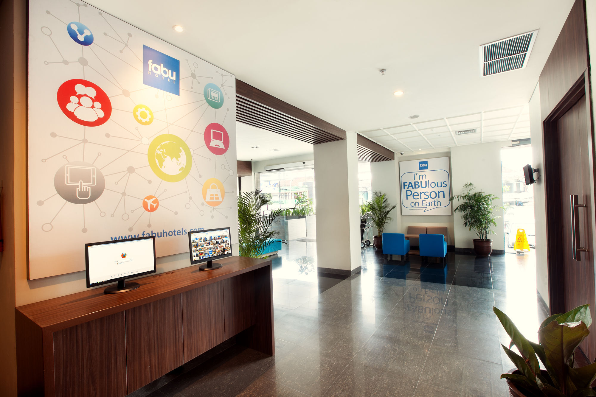 Indies Hotel Bandung Eksteriør bilde